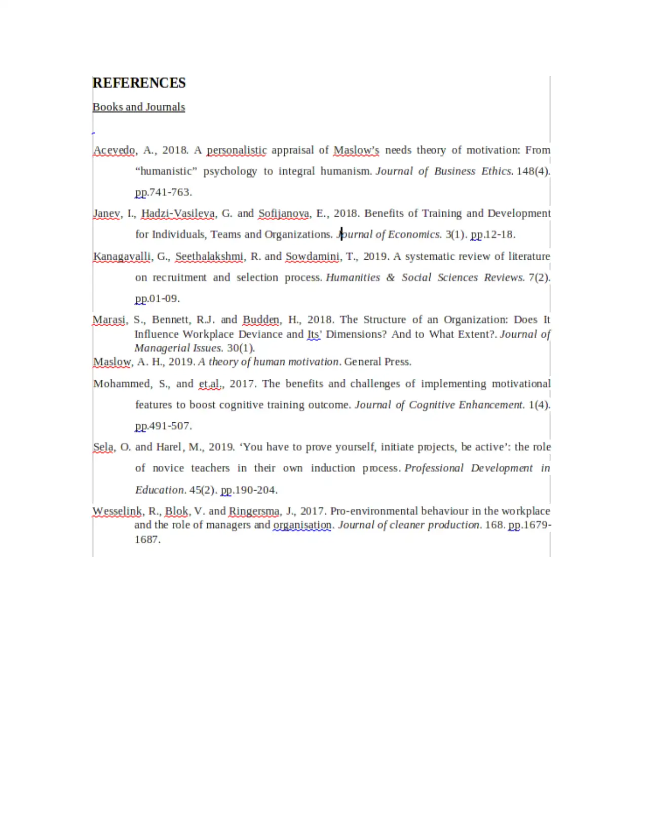 Document Page