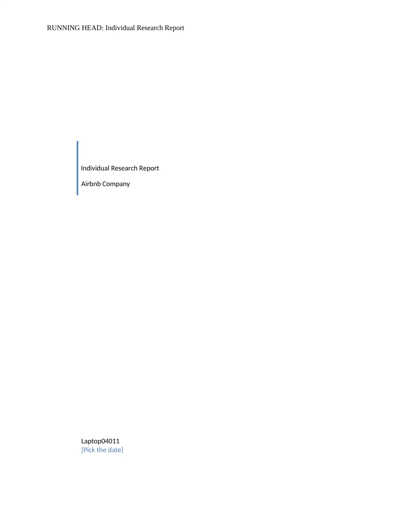 Document Page