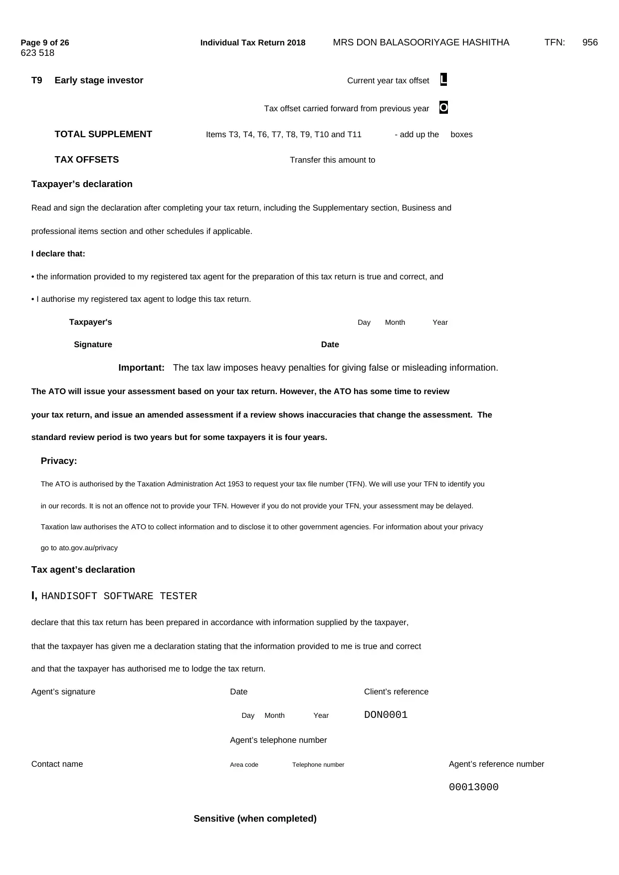 Document Page