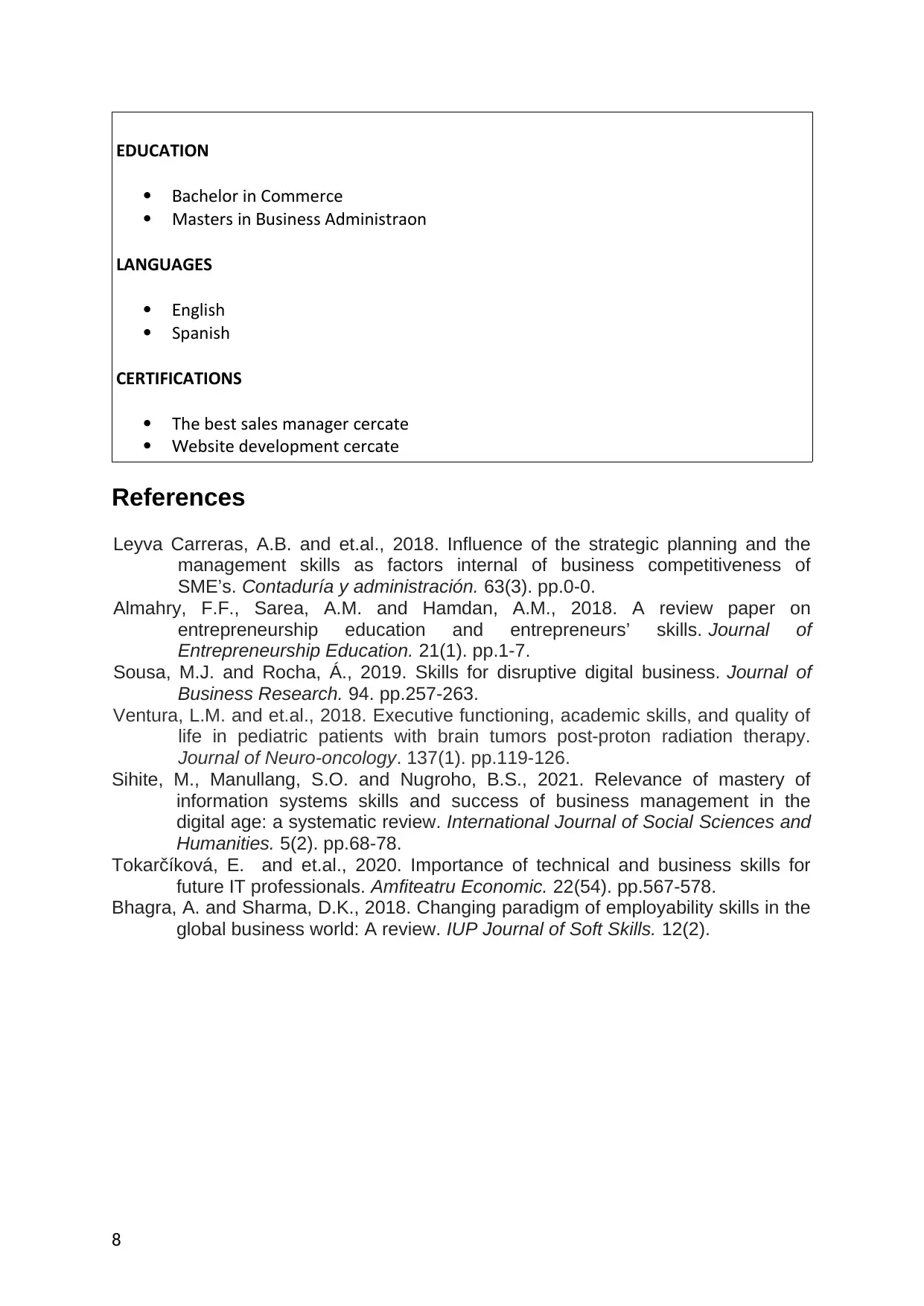 Document Page