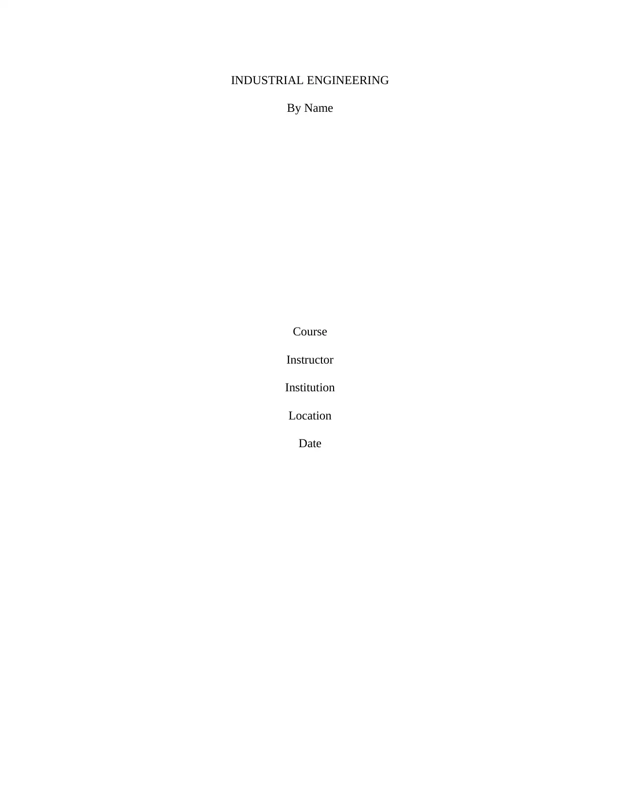 Document Page