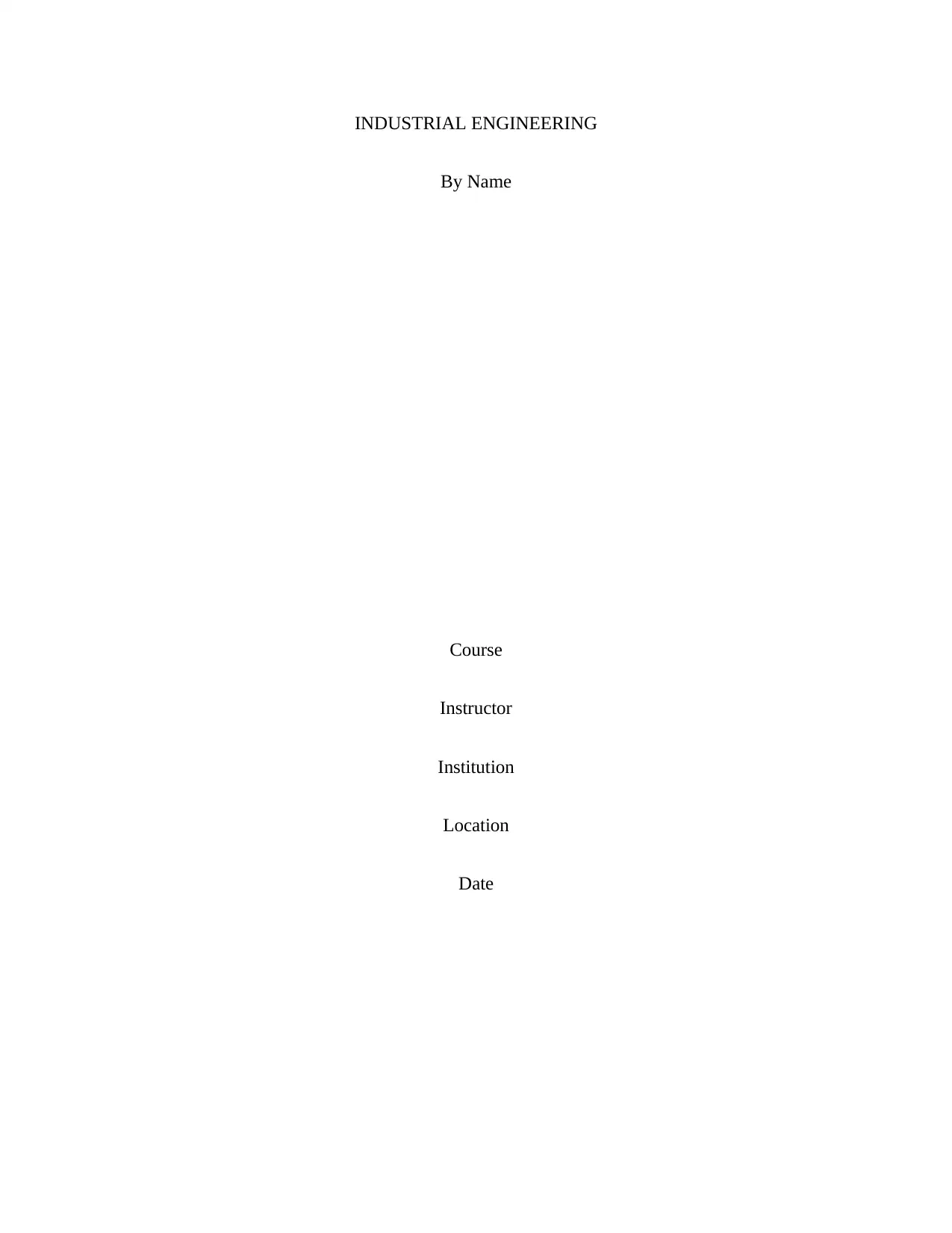 Document Page