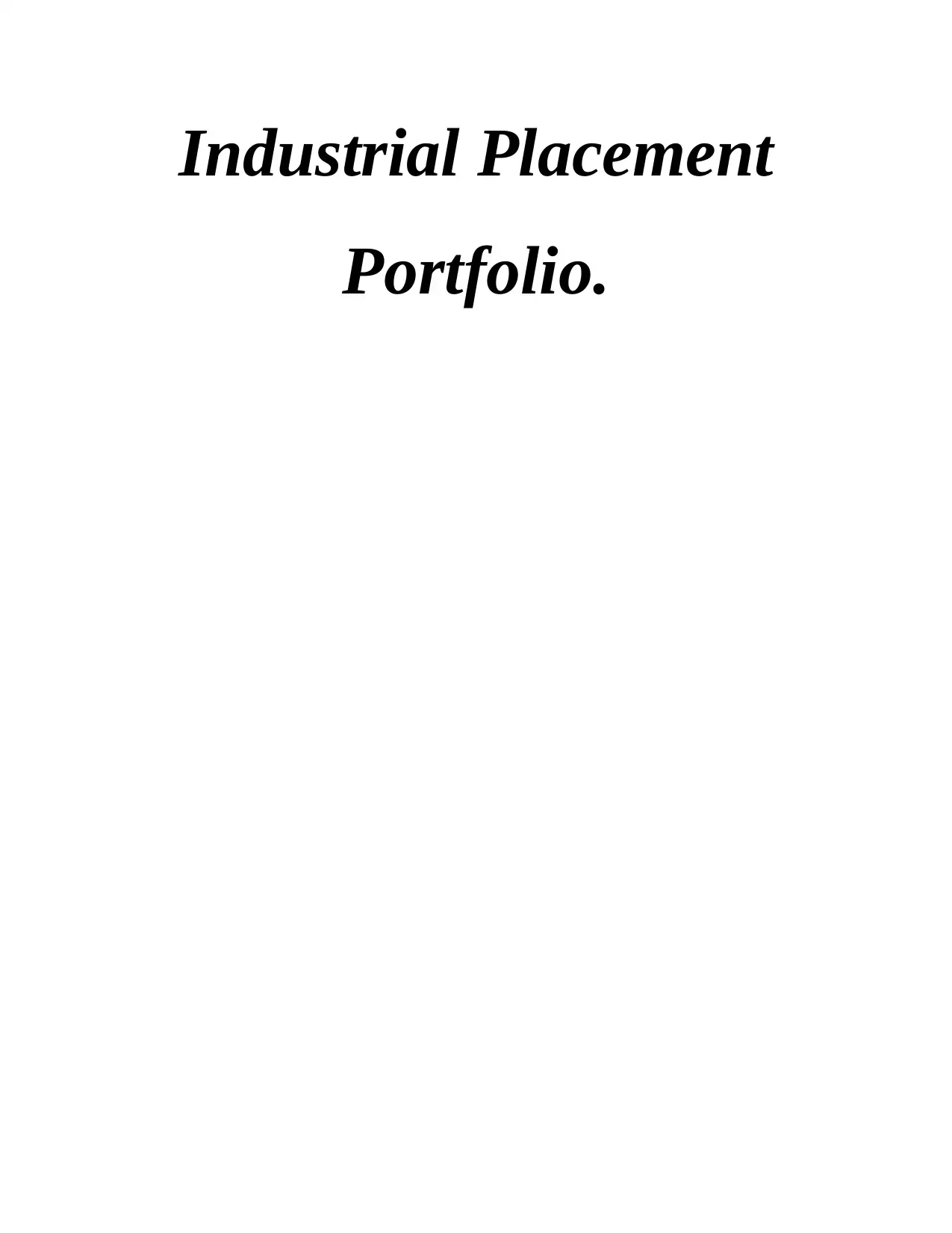 Document Page