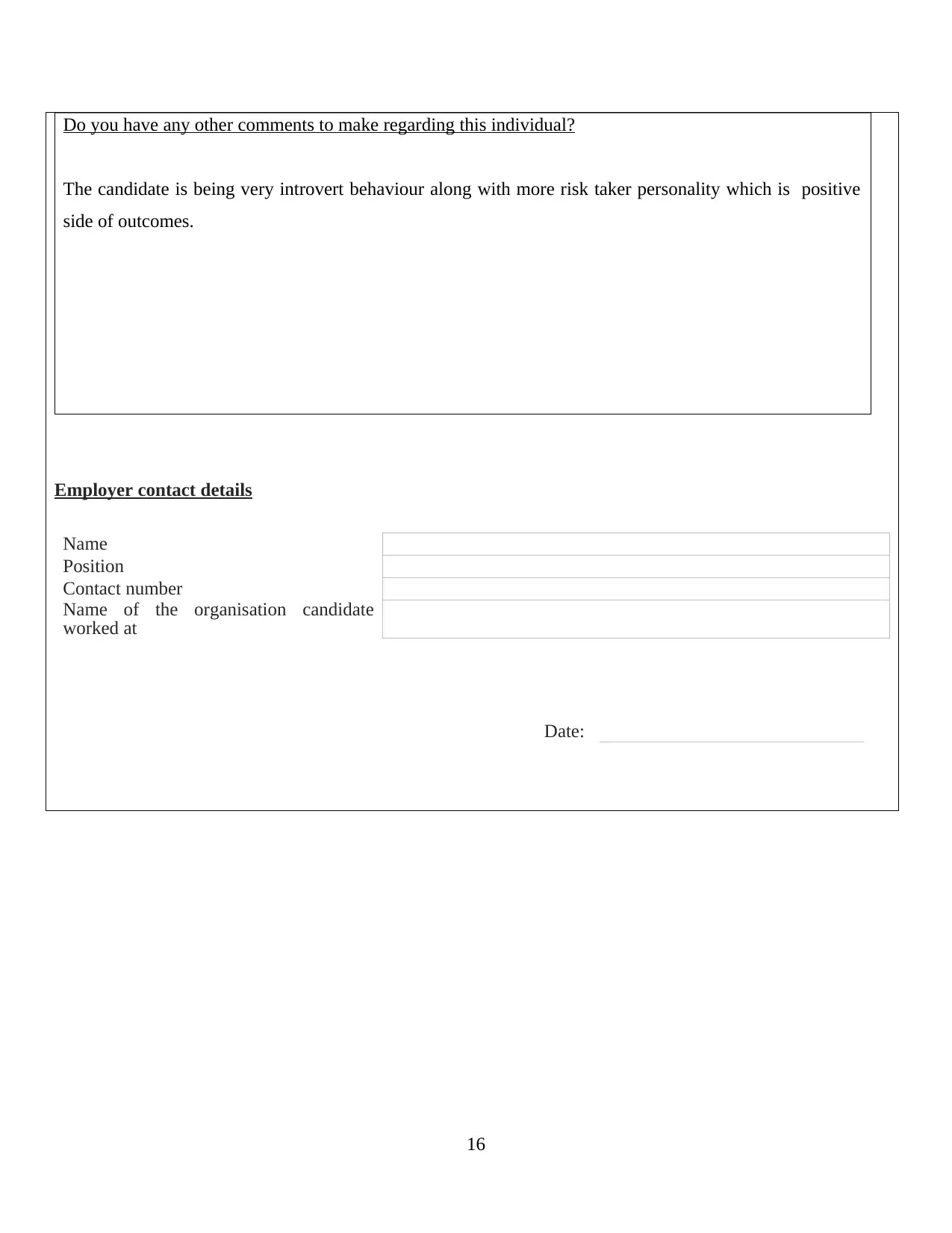 Document Page