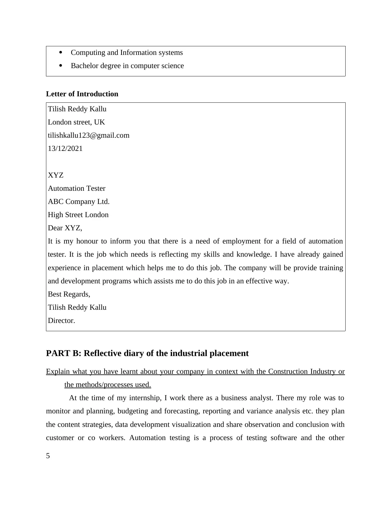 Document Page