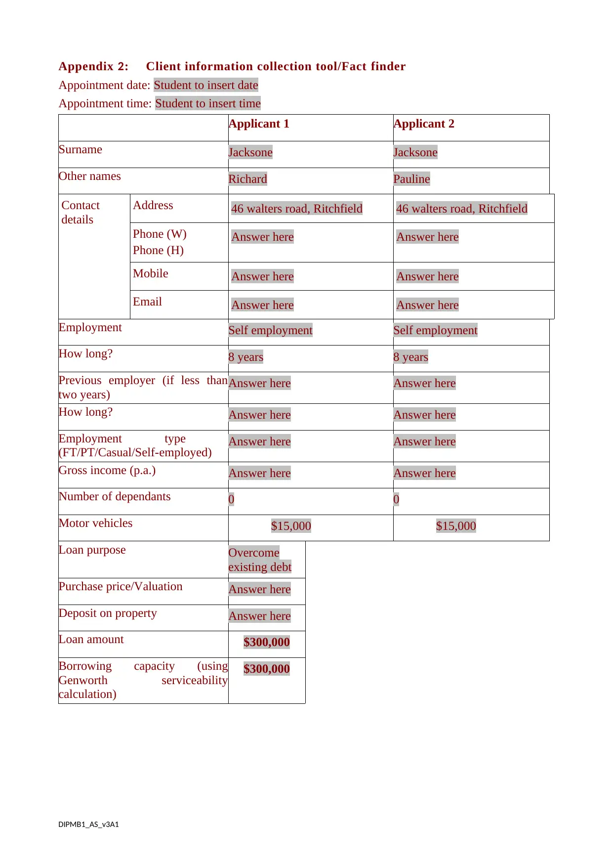 Document Page