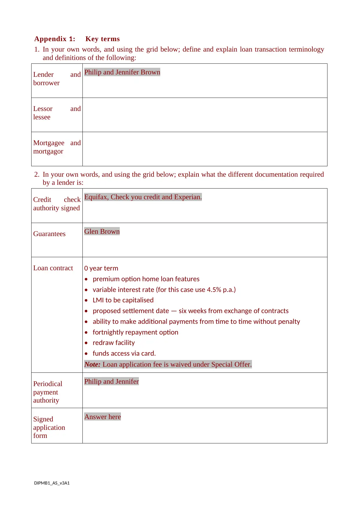 Document Page