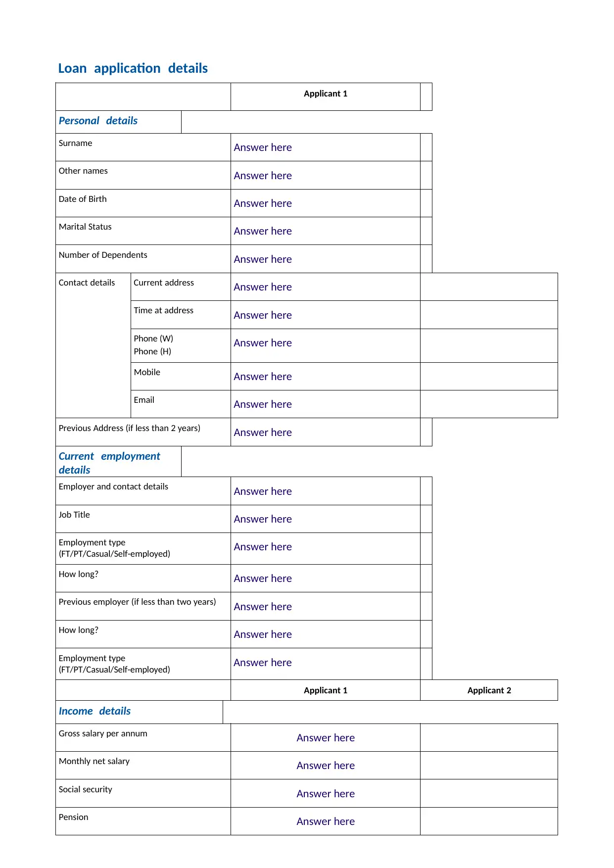 Document Page