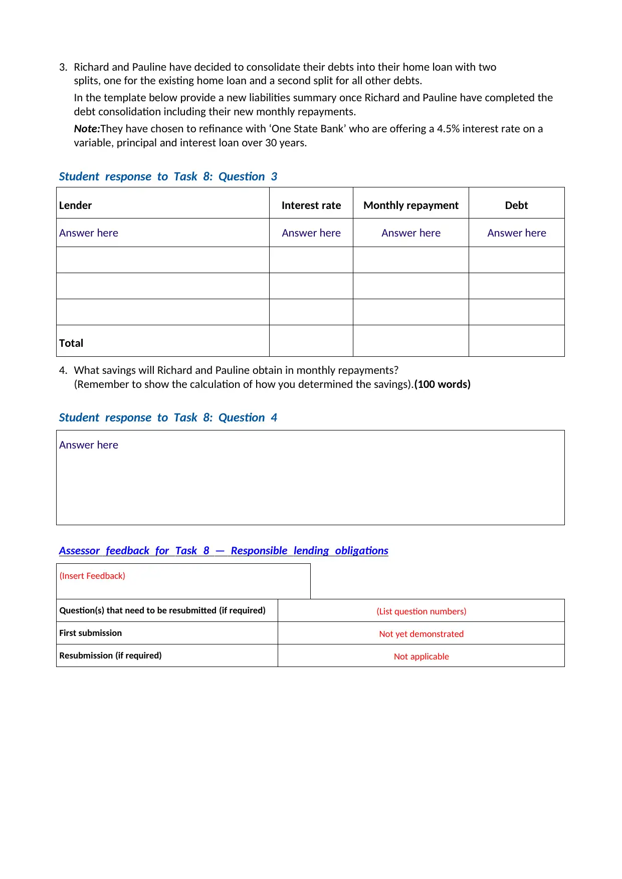 Document Page