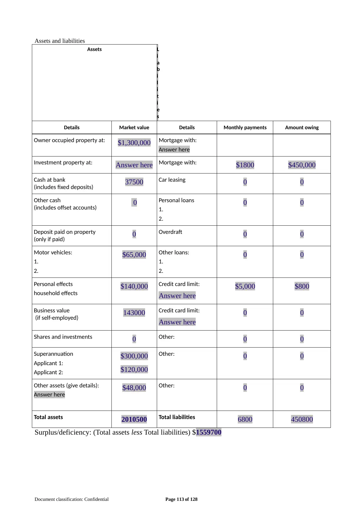 Document Page