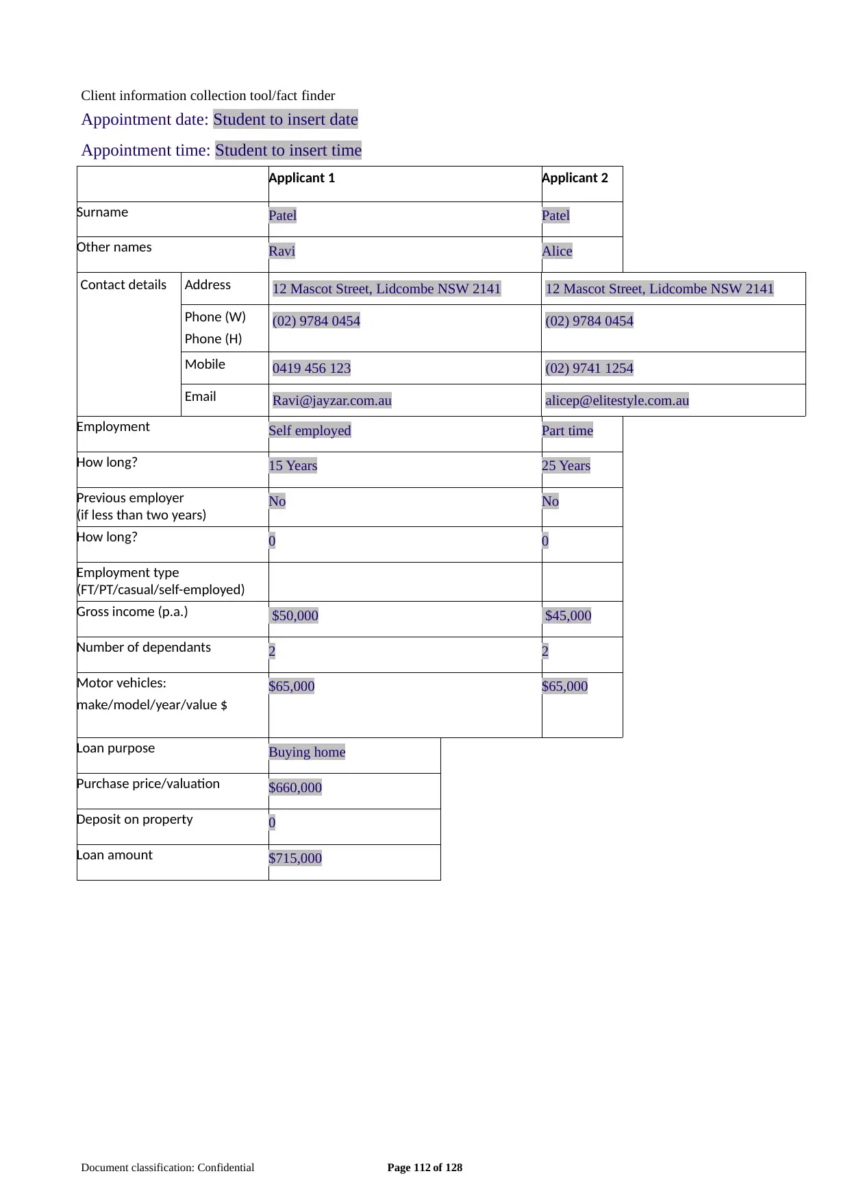 Document Page