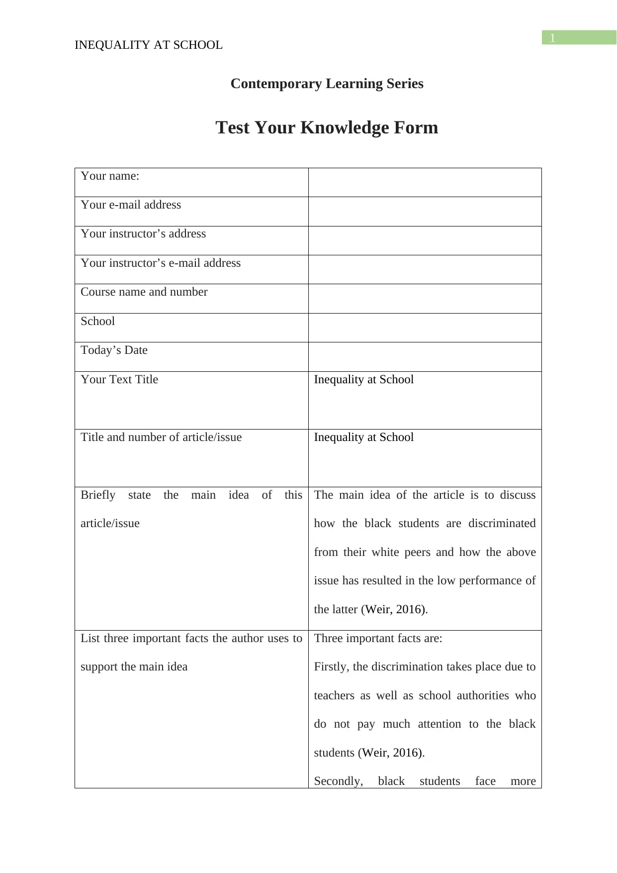 Document Page