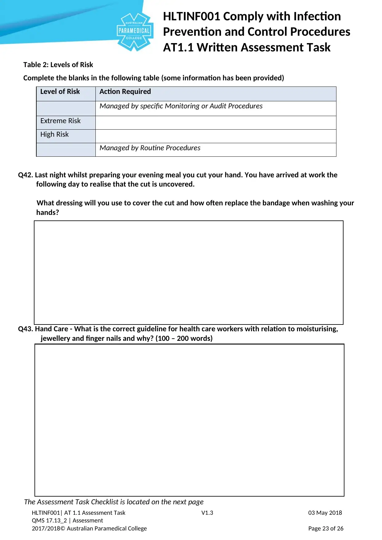 Document Page