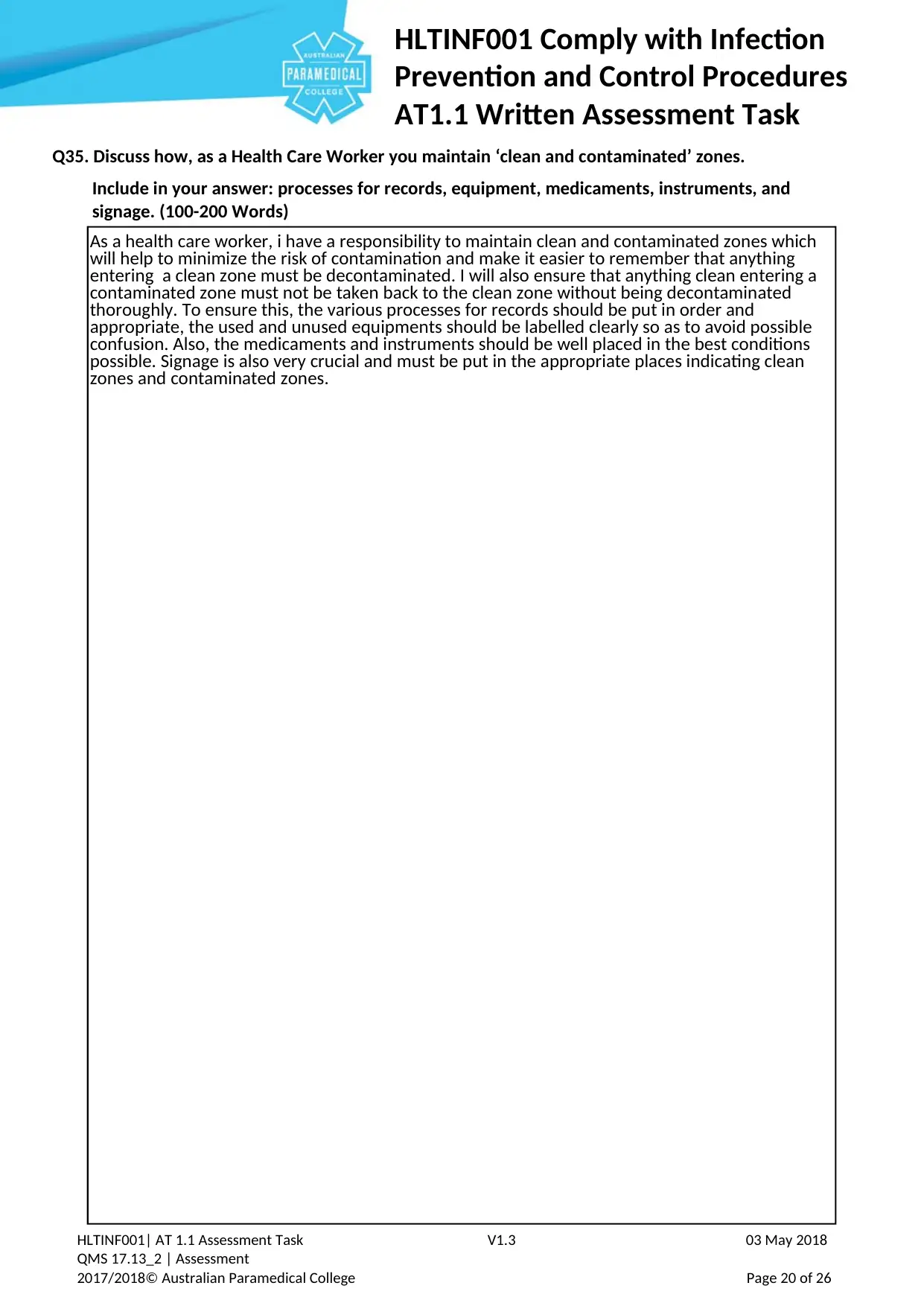 Document Page