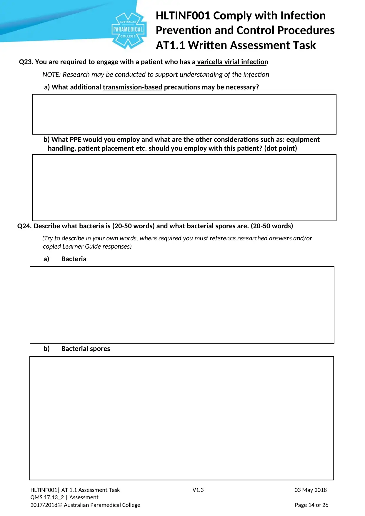 Document Page