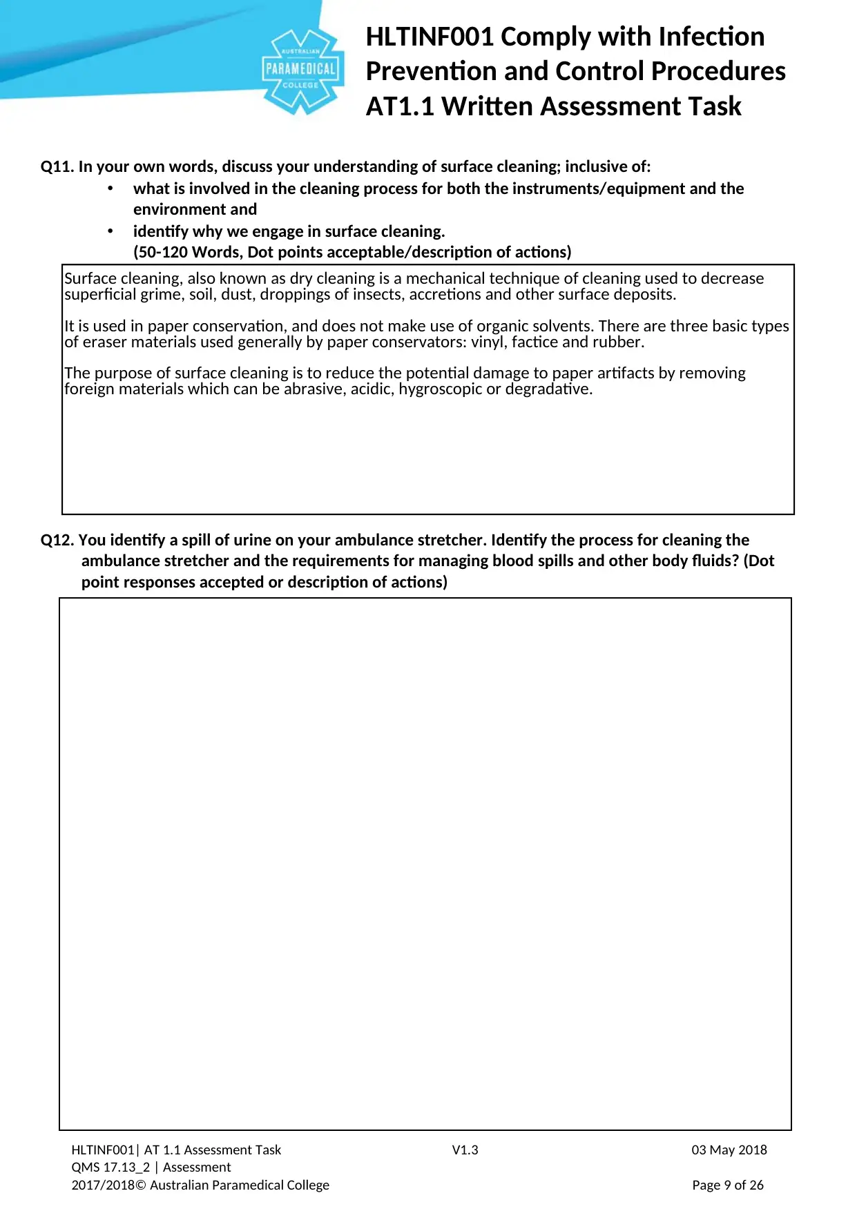 Document Page