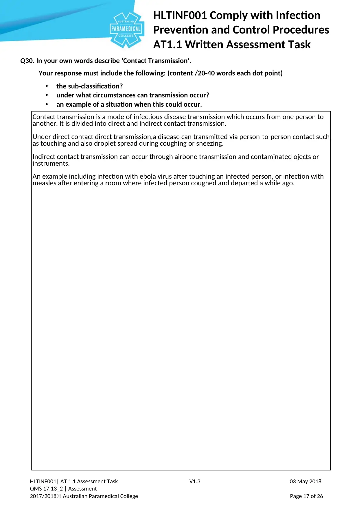 Document Page