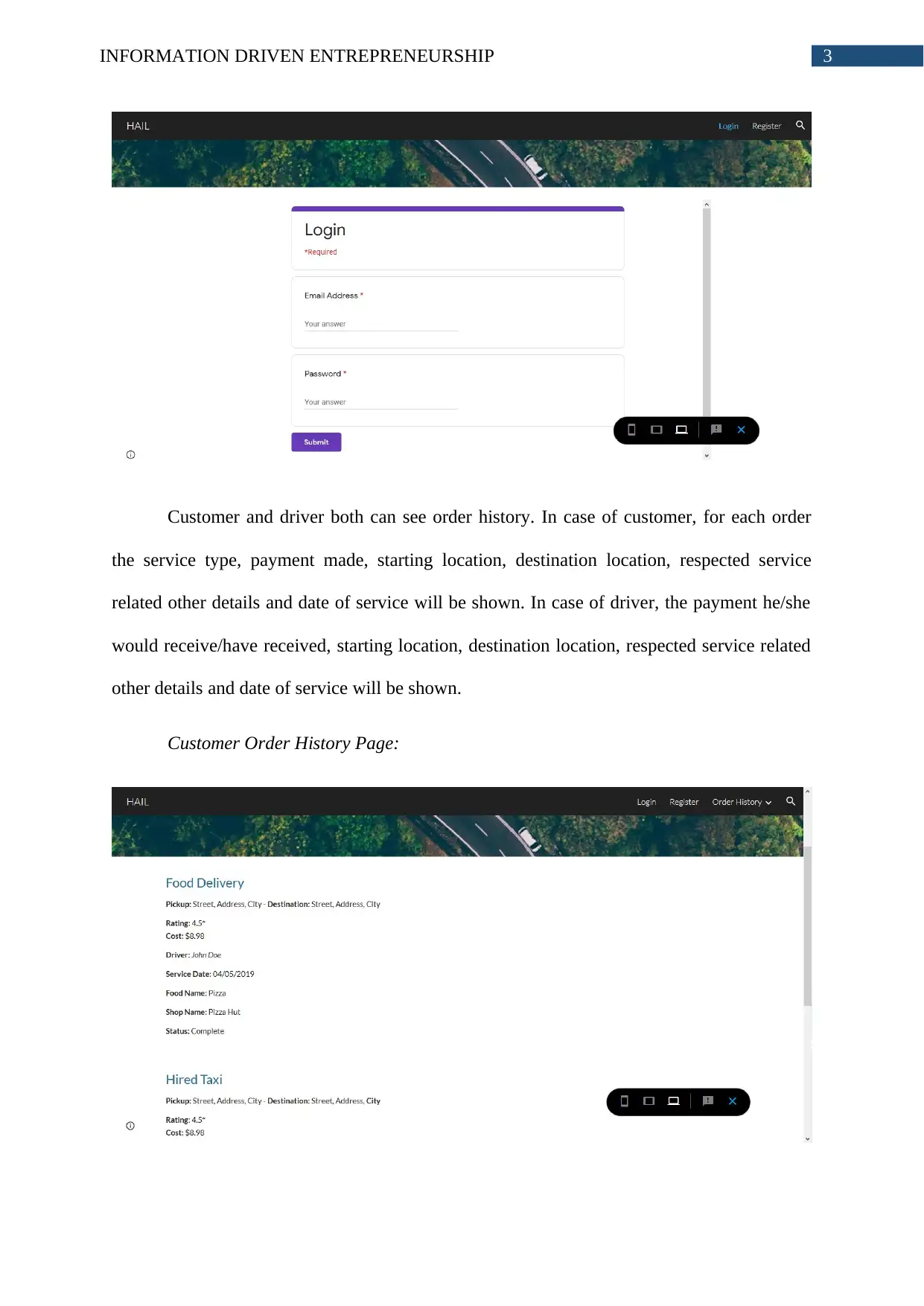 Document Page