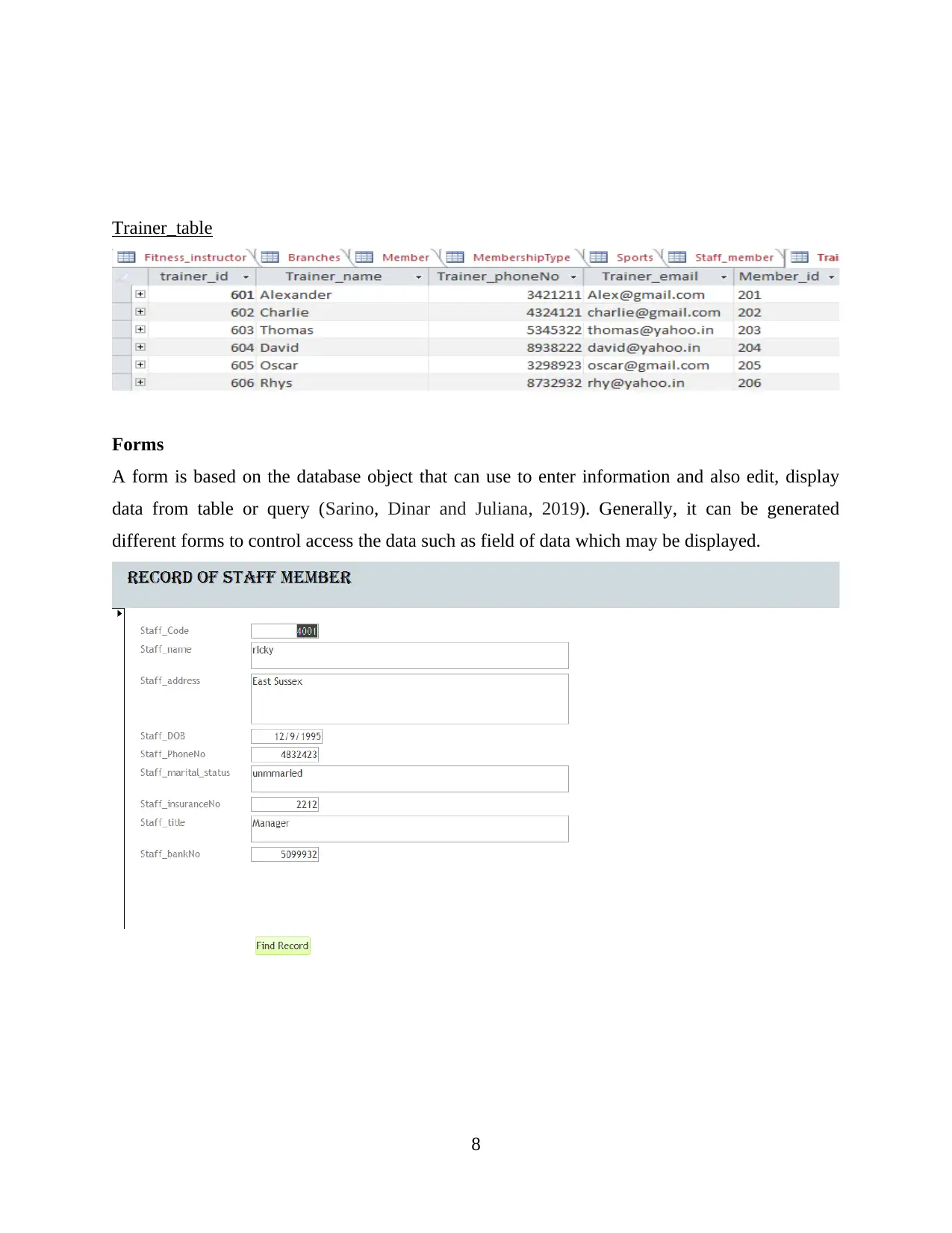 Document Page