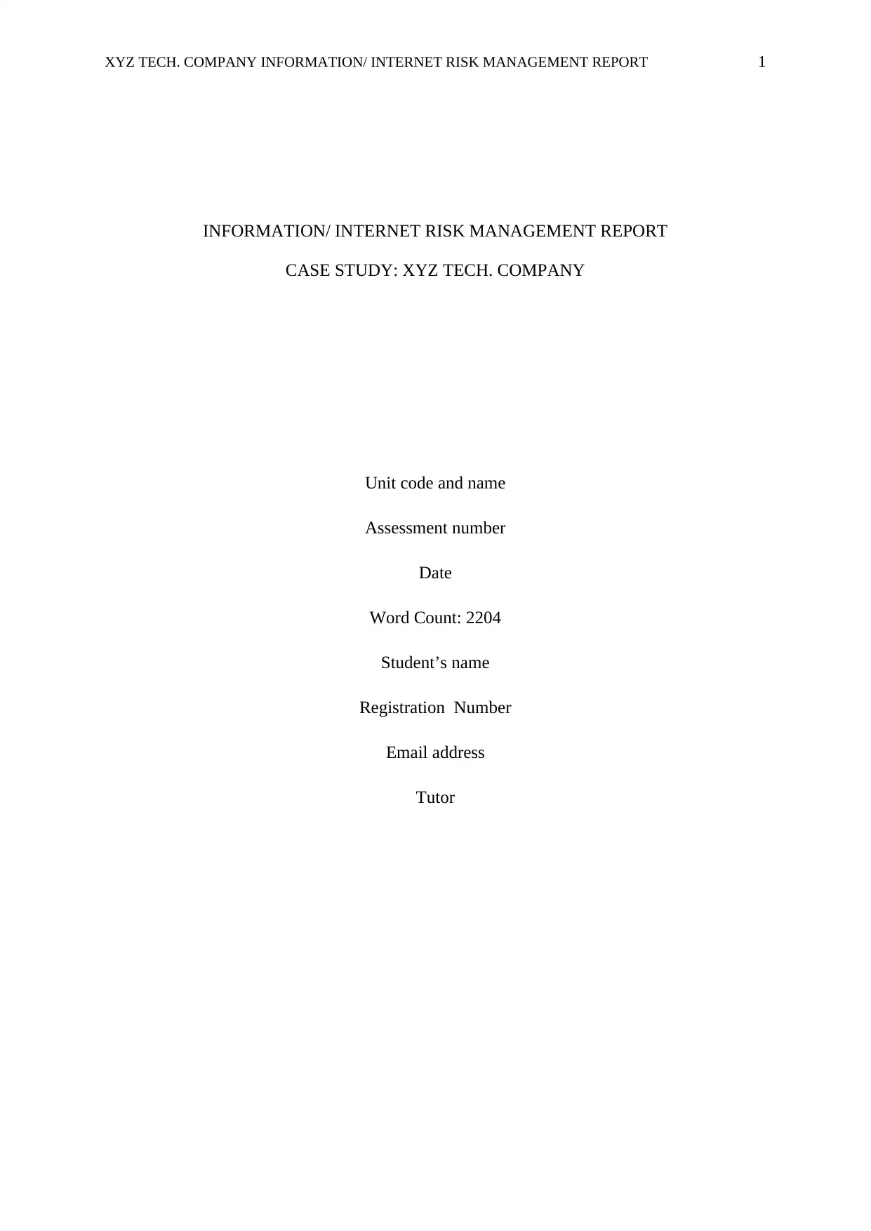 Document Page