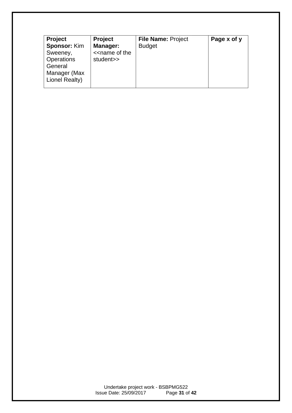 Document Page