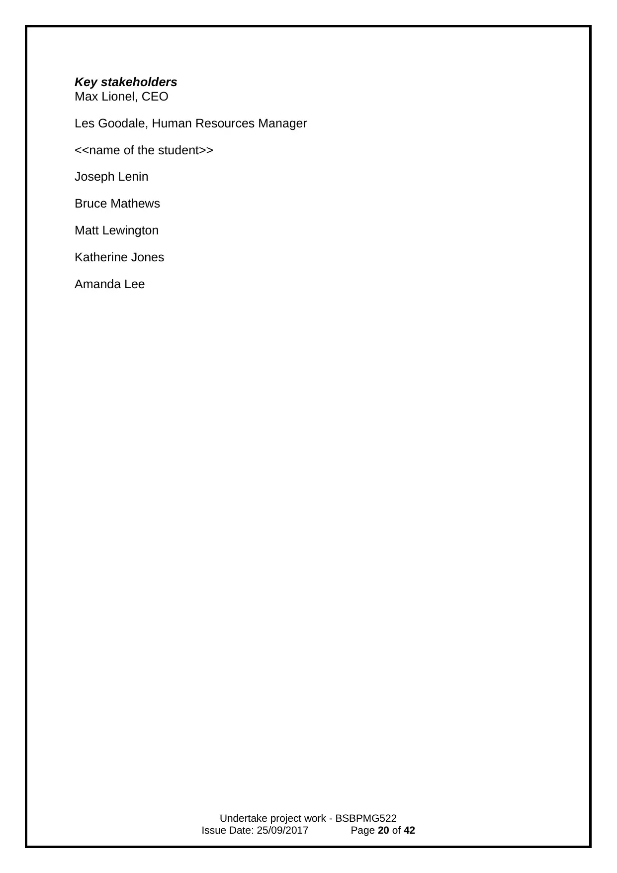 Document Page