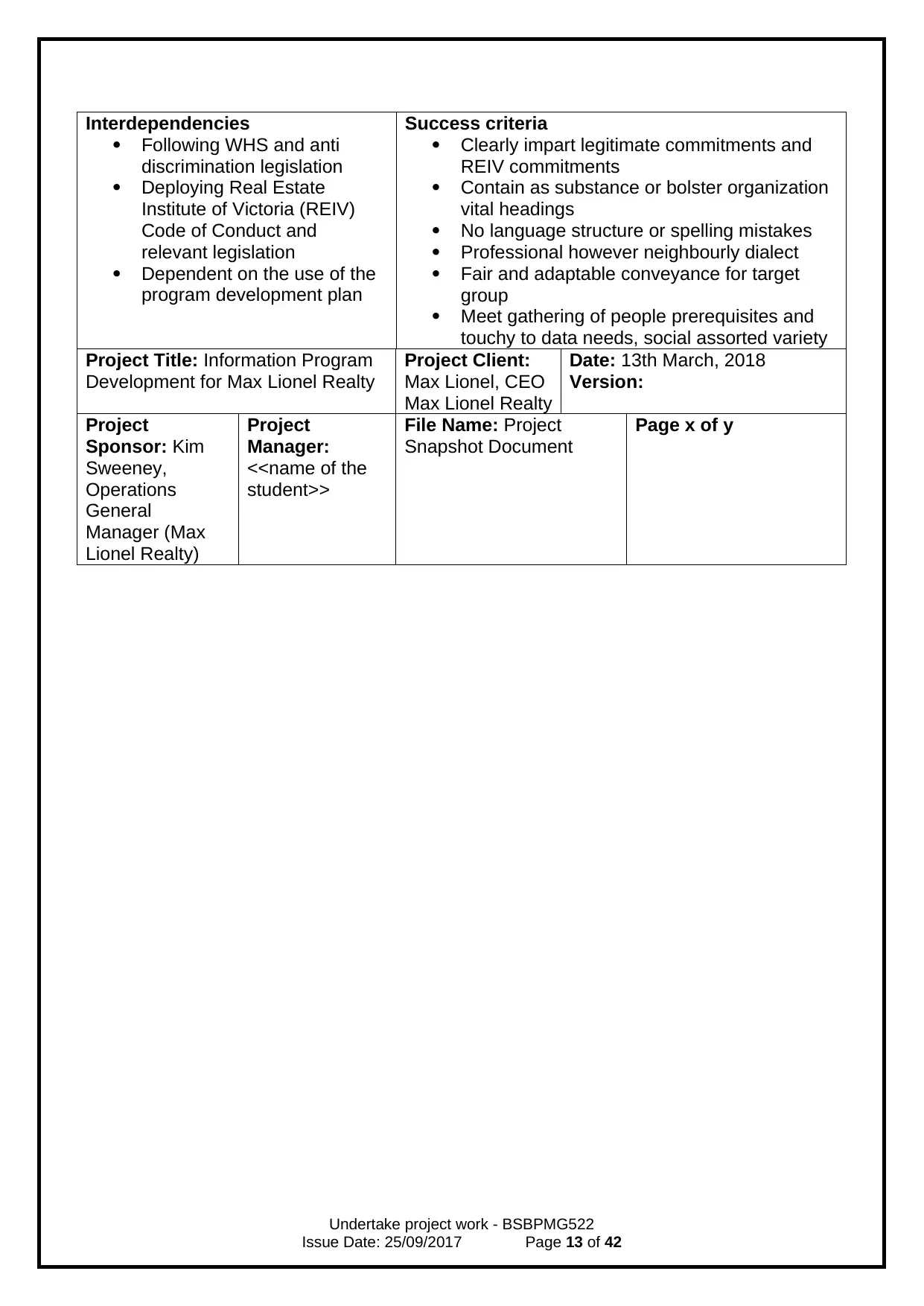 Document Page