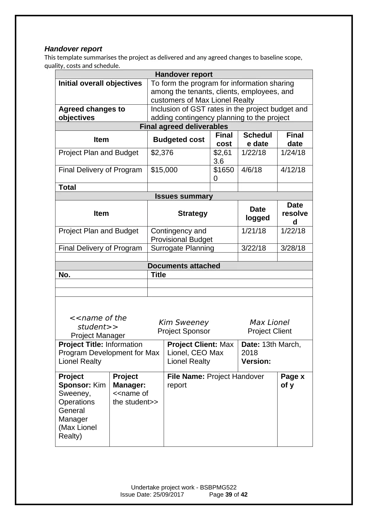 Document Page