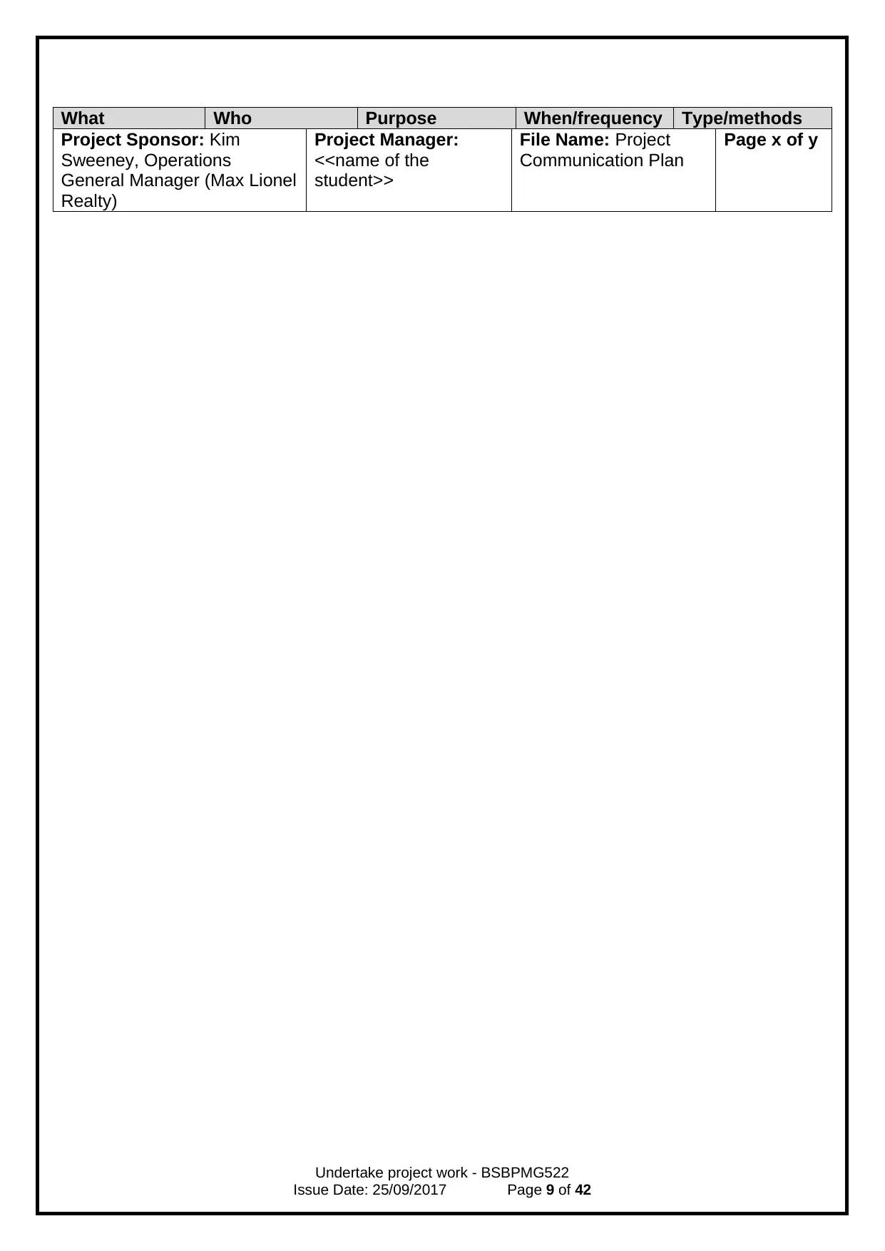 Document Page