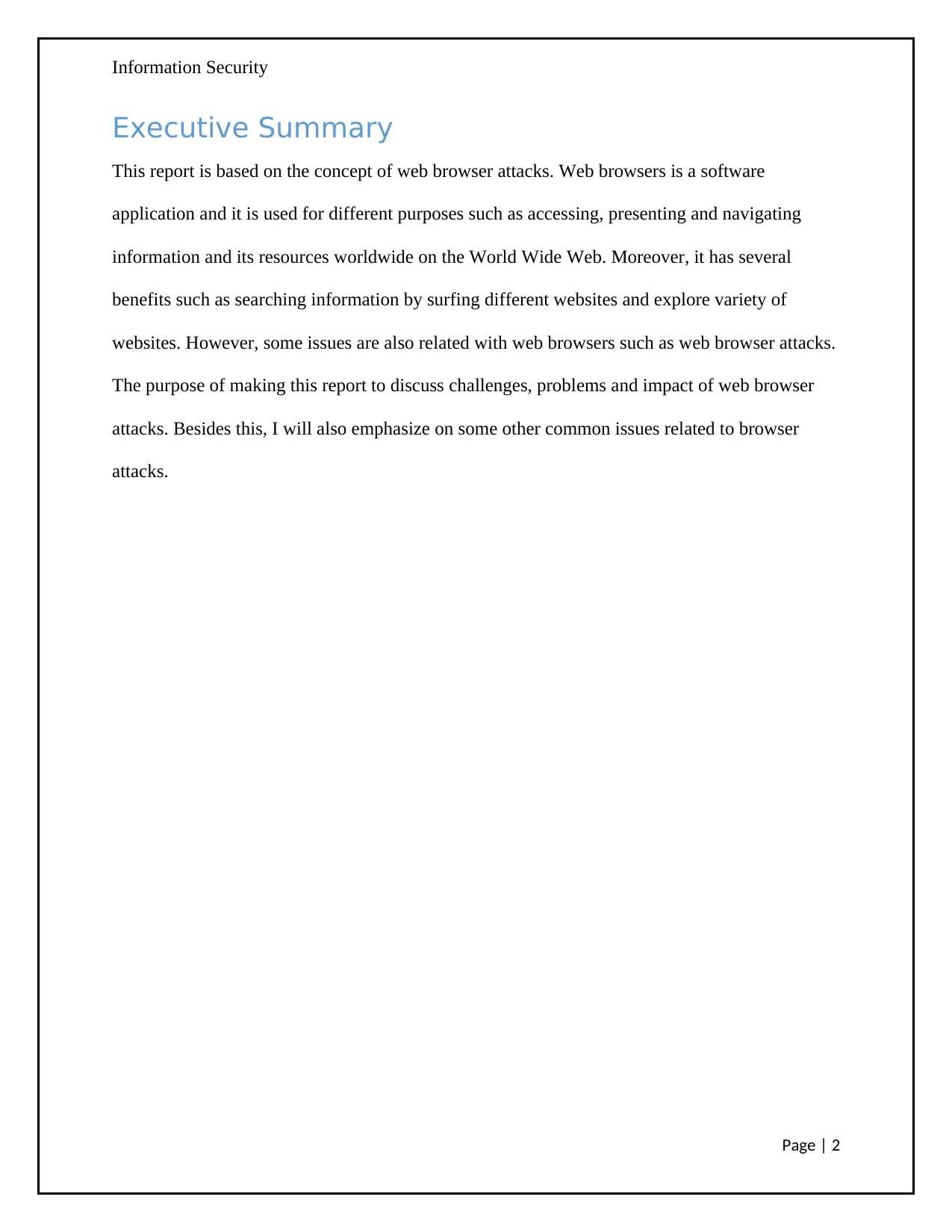 Document Page