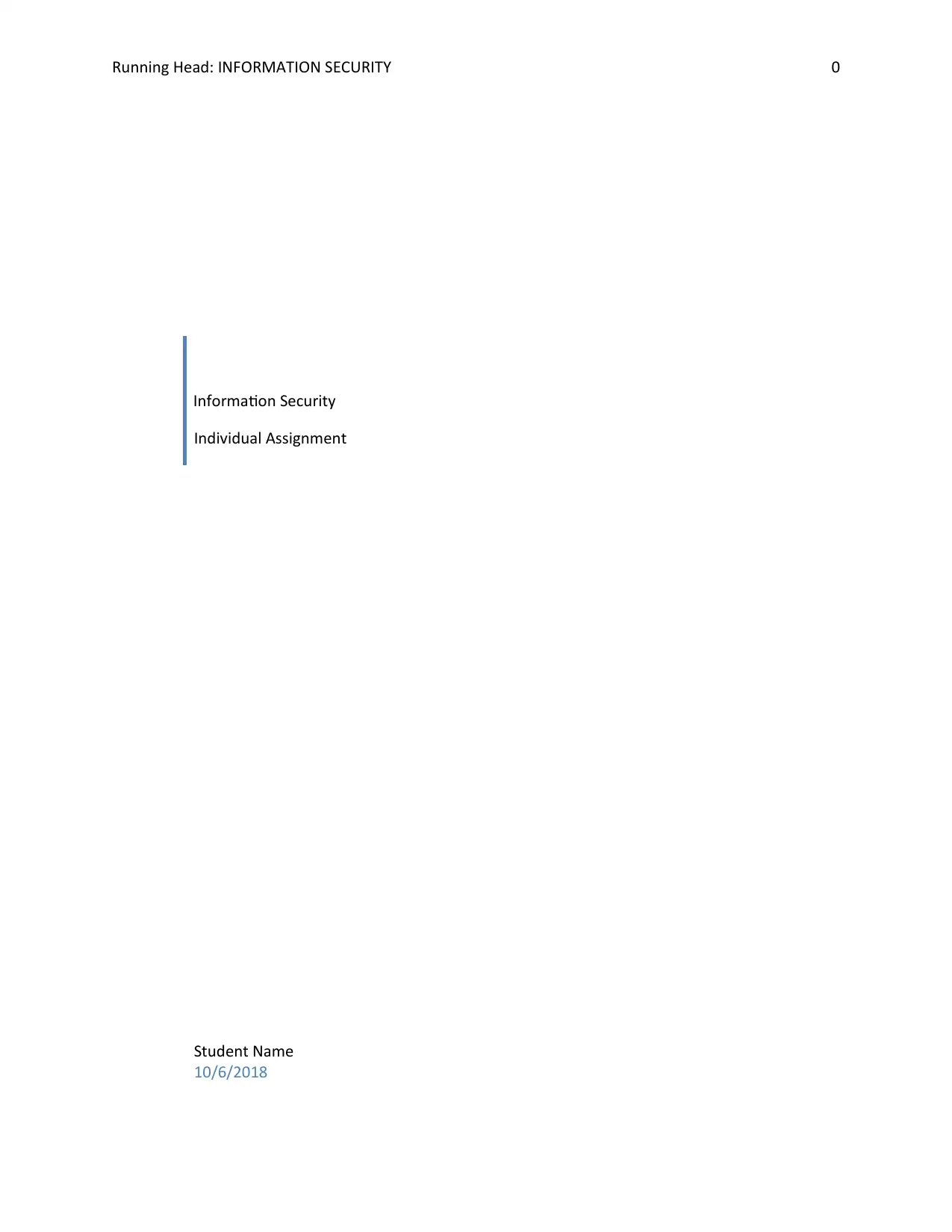 Document Page