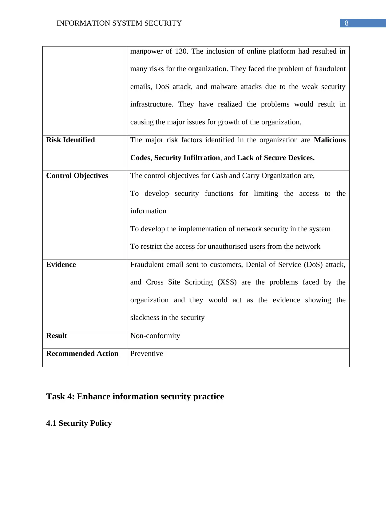 Document Page