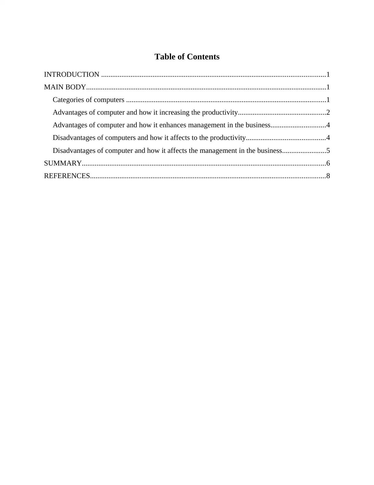 Document Page