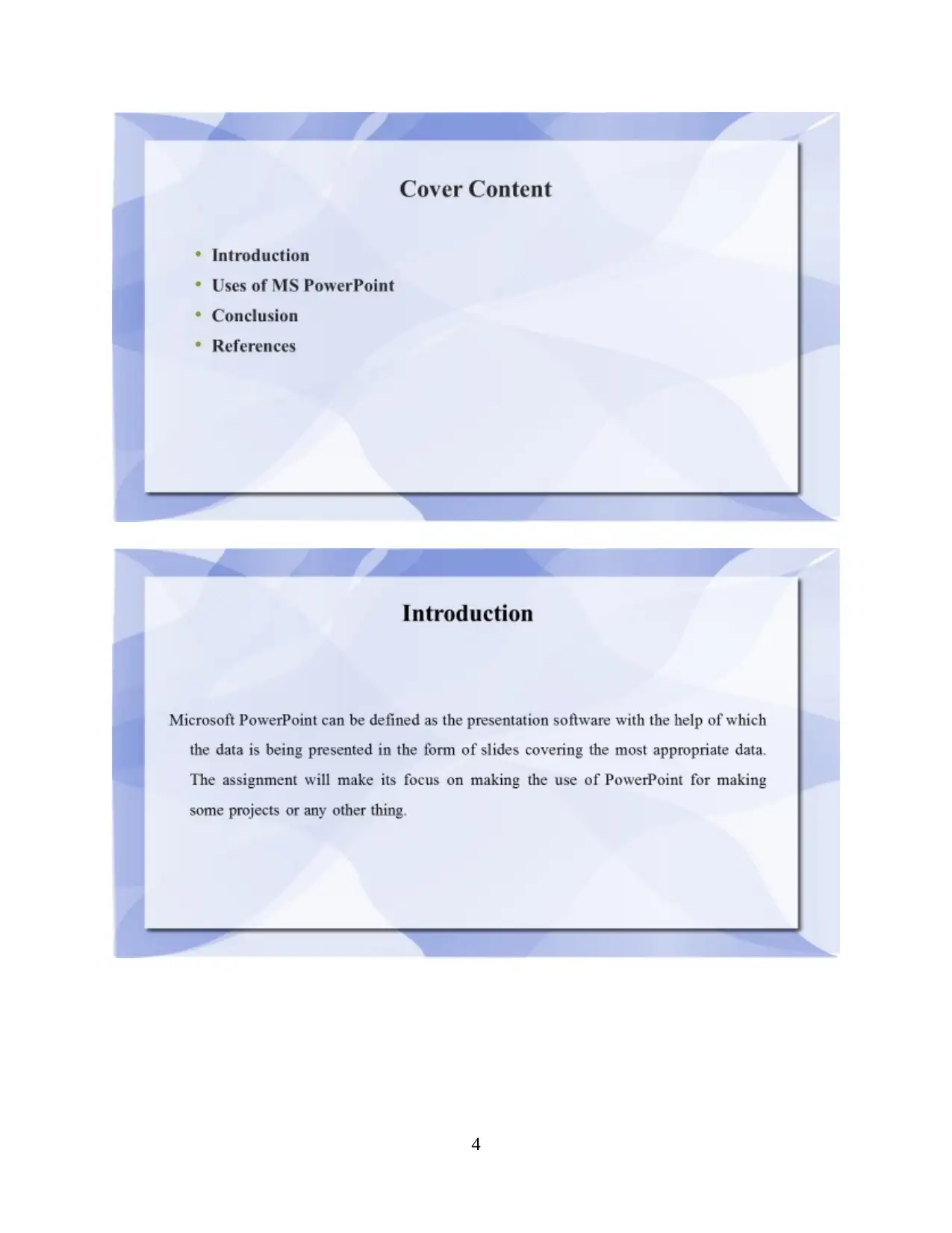 Document Page