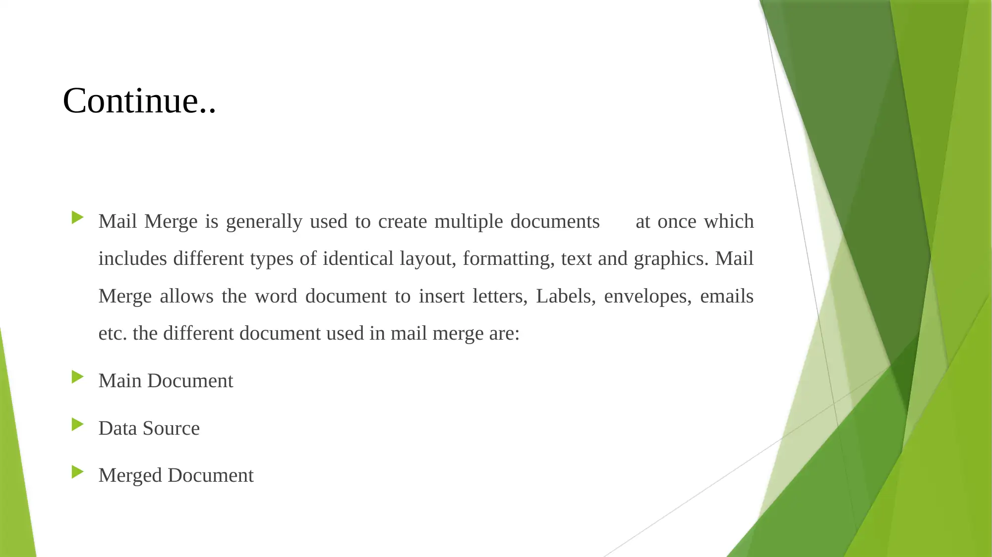 Document Page