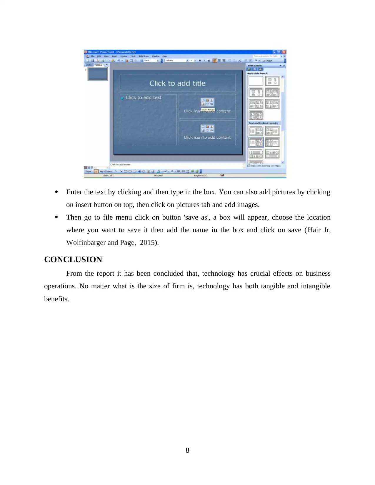 Document Page