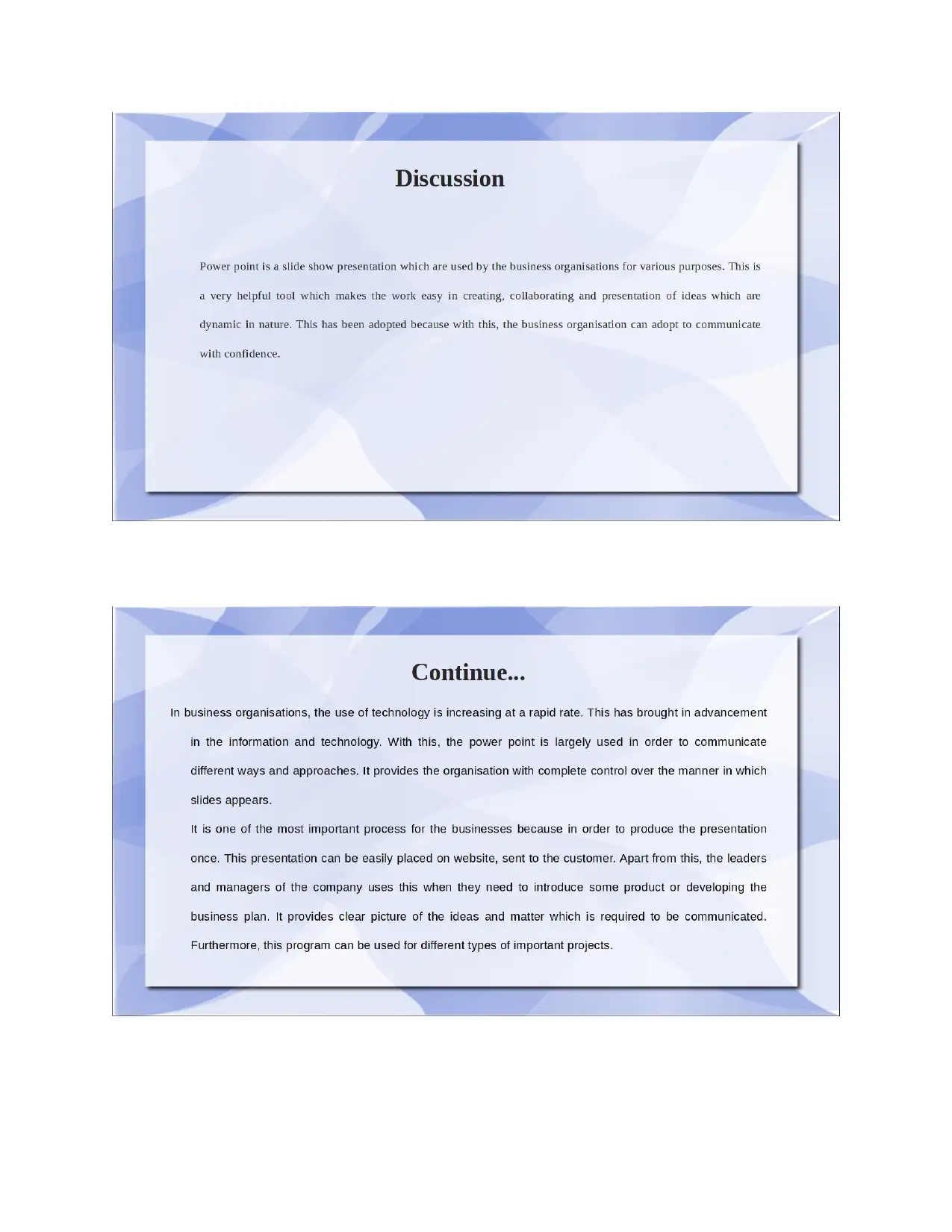 Document Page