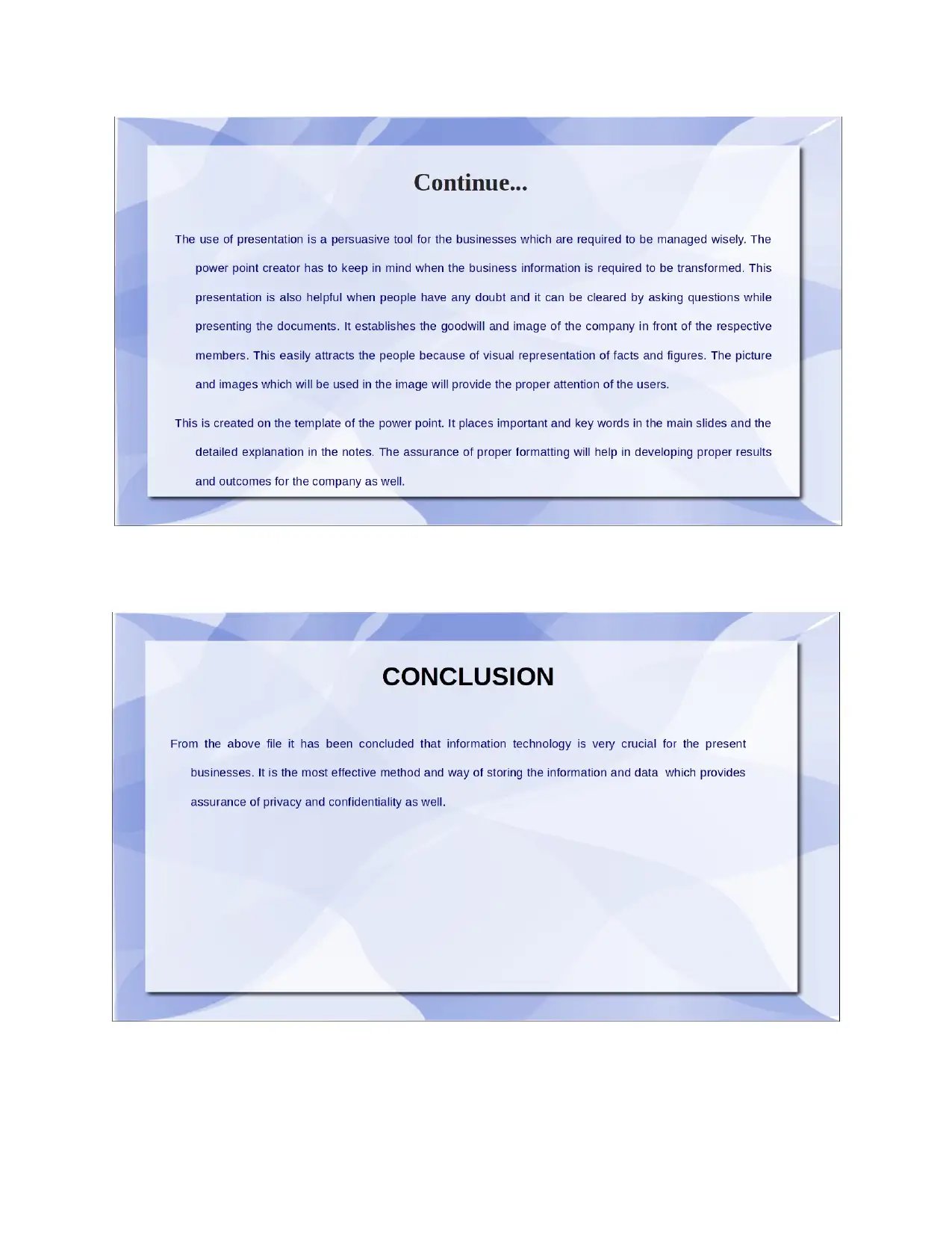 Document Page