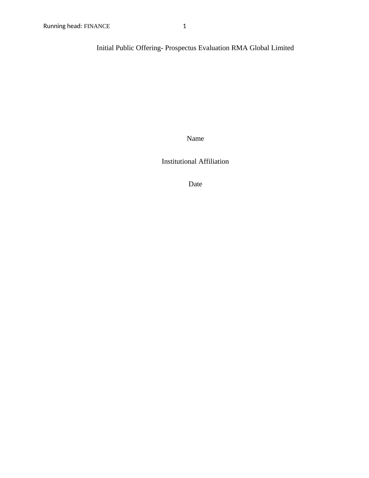 Document Page