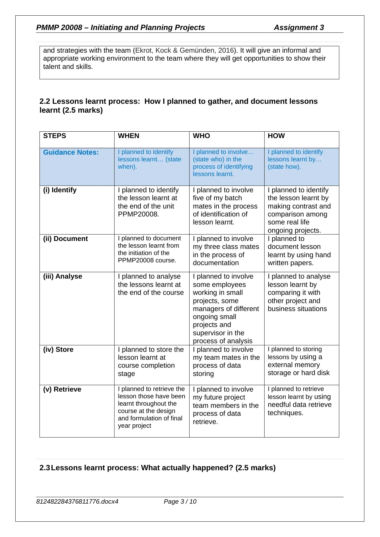 Document Page