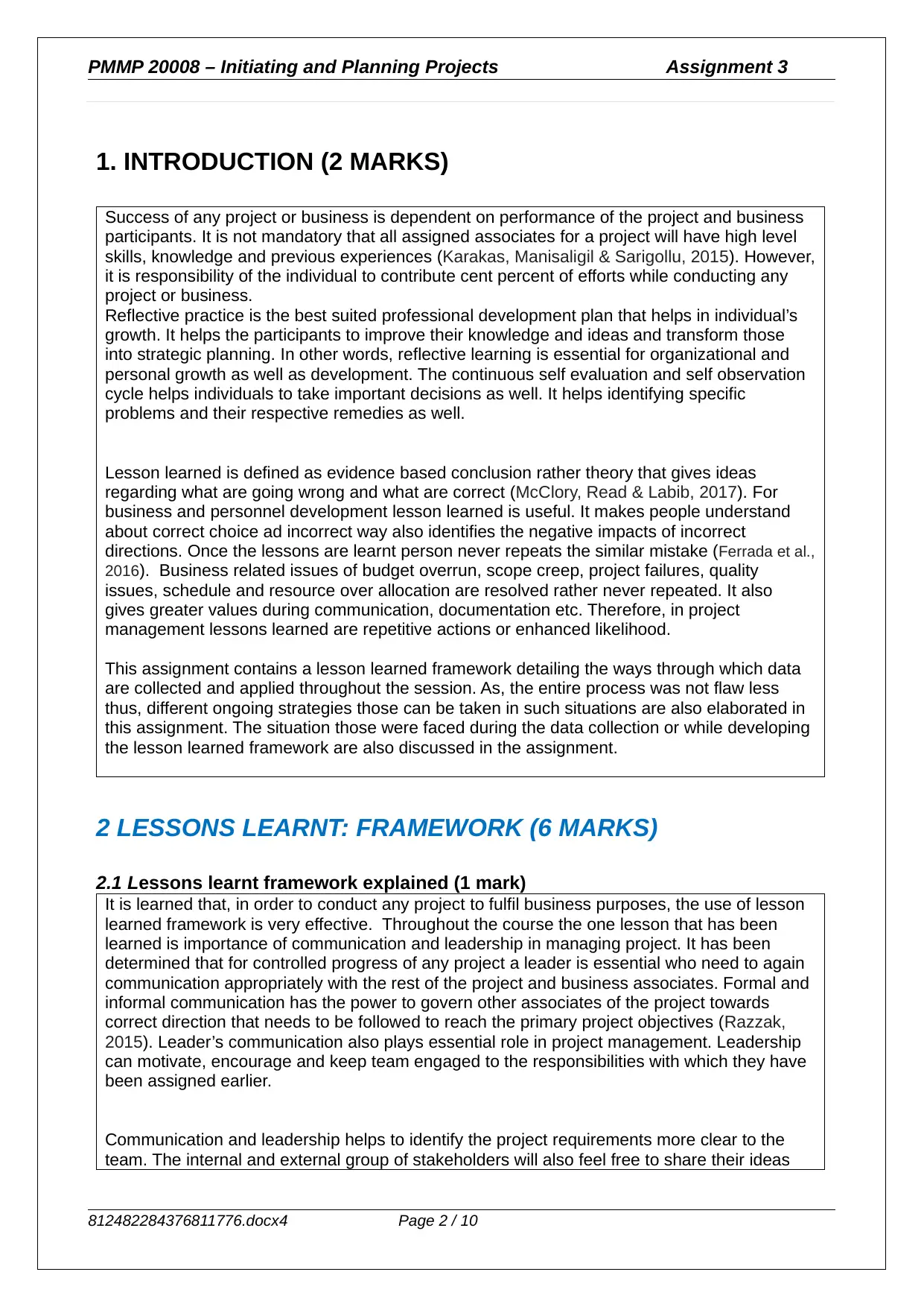 Document Page