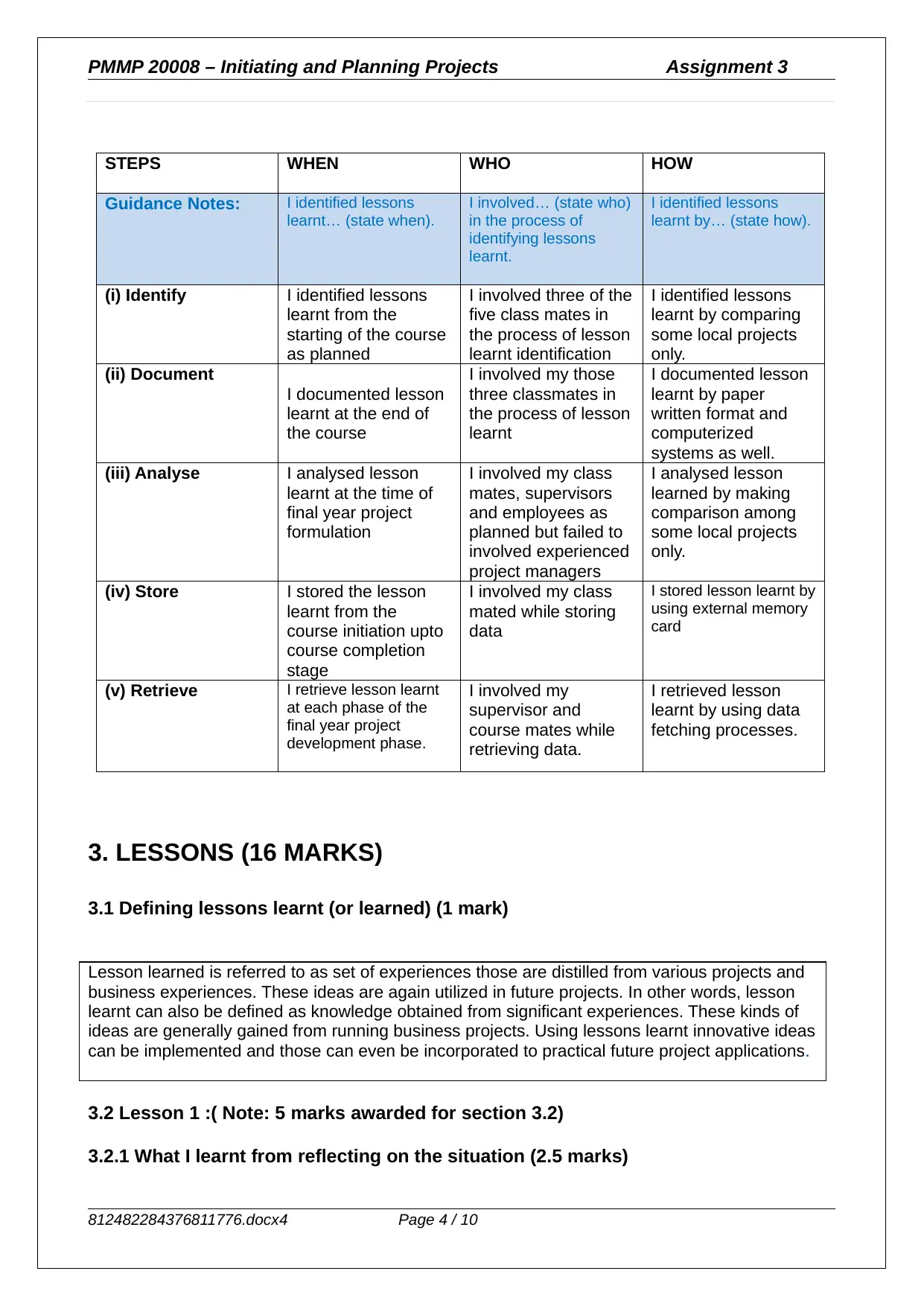 Document Page