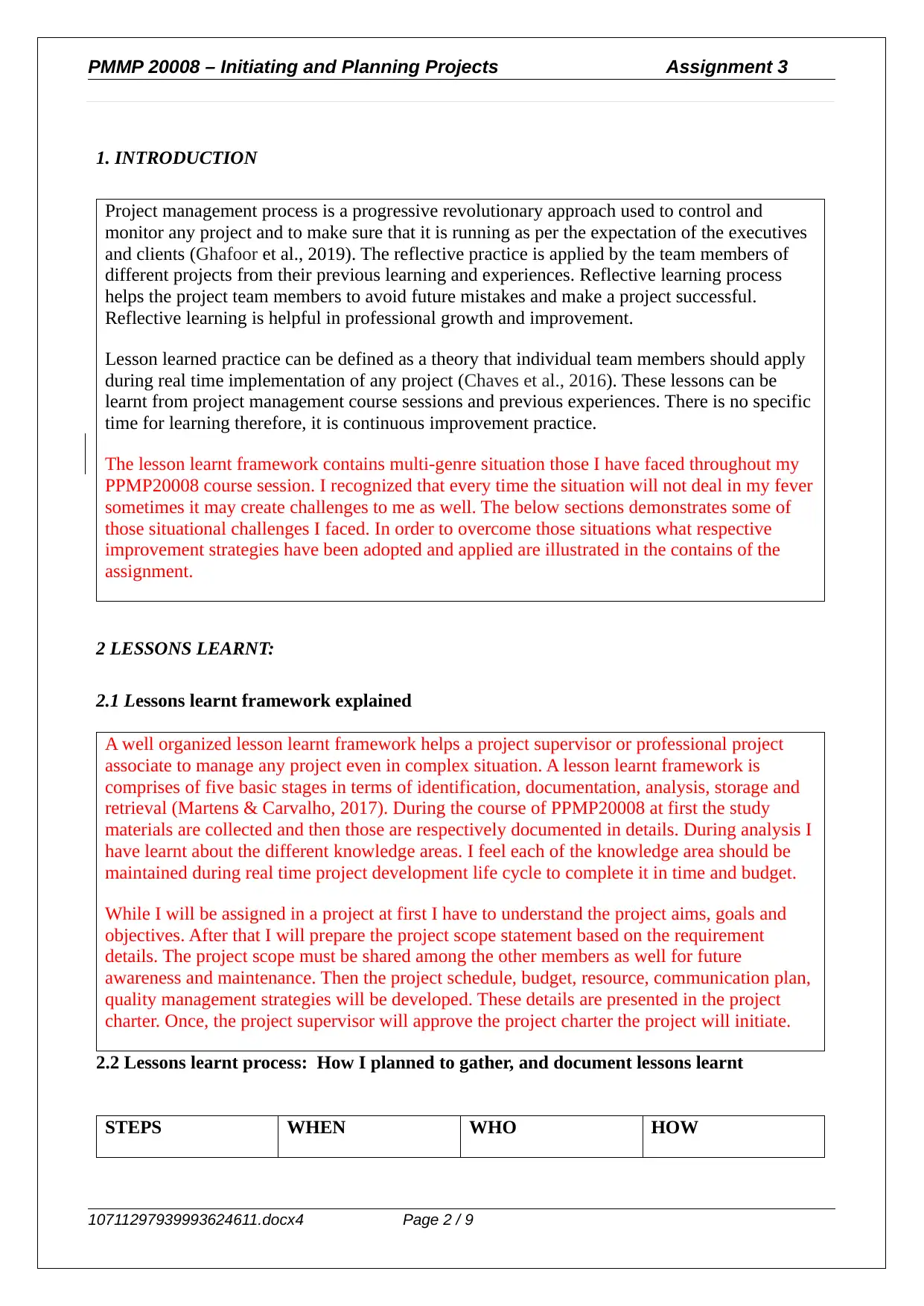 Document Page