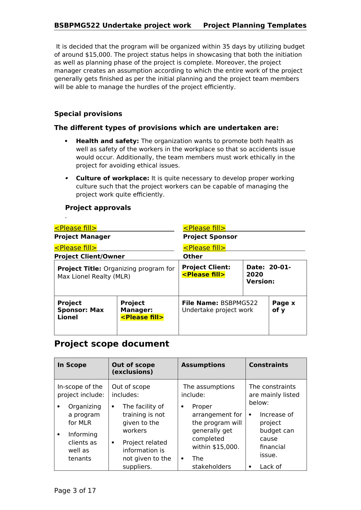 Document Page