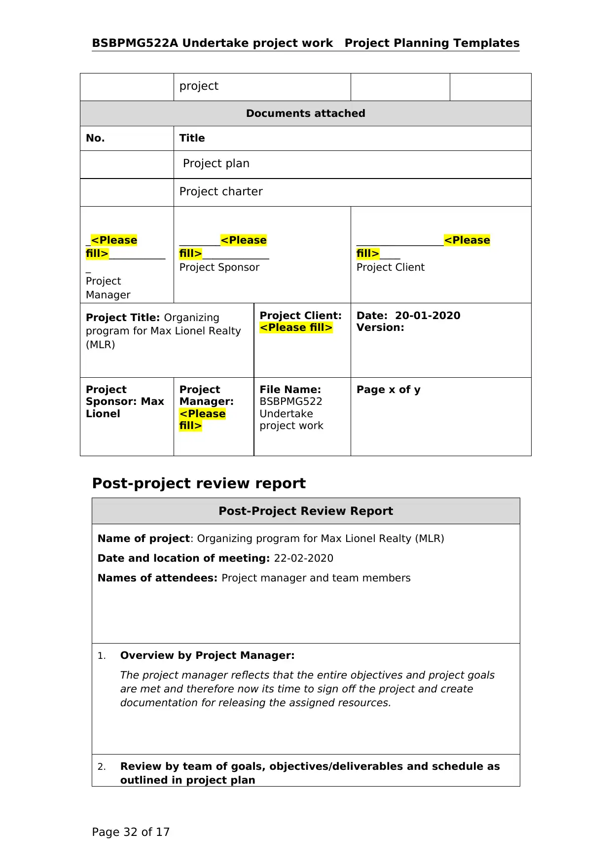 Document Page