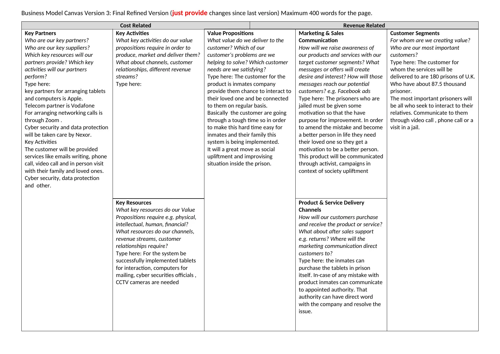 Document Page