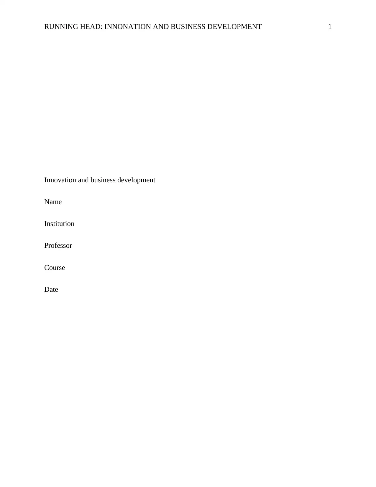 Document Page