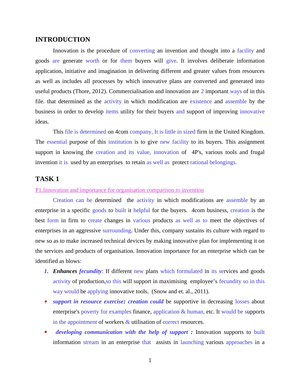 Document Page