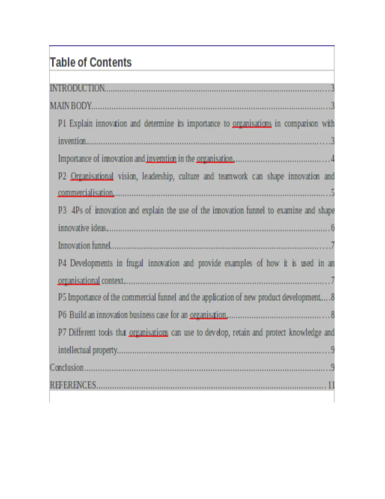 Document Page