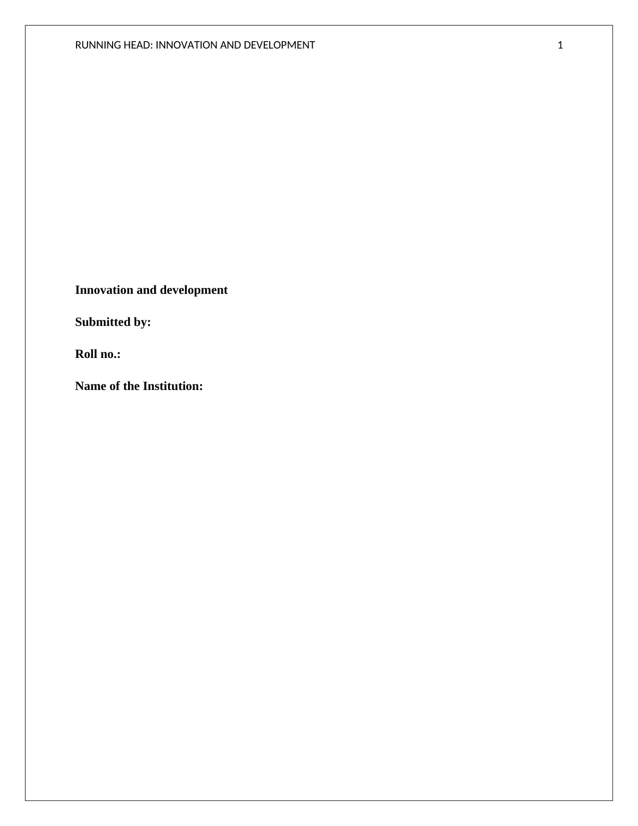 Document Page